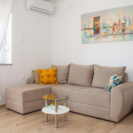 Apartament Tomic Novi Vinodolski Zewnętrze zdjęcie