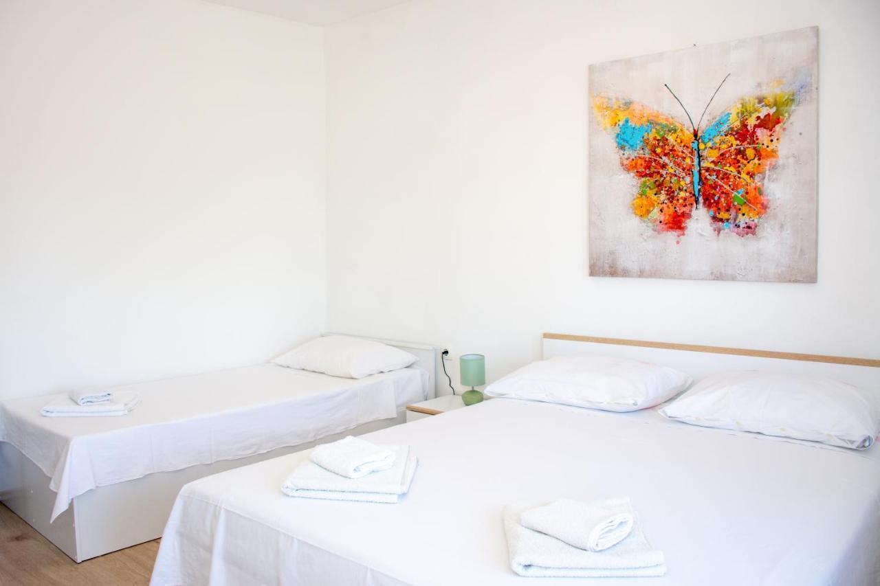 Apartament Tomic Novi Vinodolski Zewnętrze zdjęcie