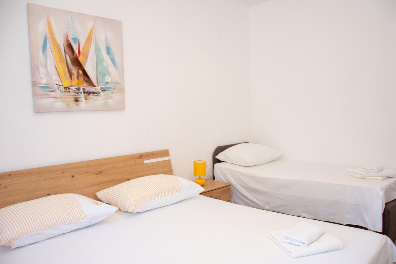 Apartament Tomic Novi Vinodolski Zewnętrze zdjęcie