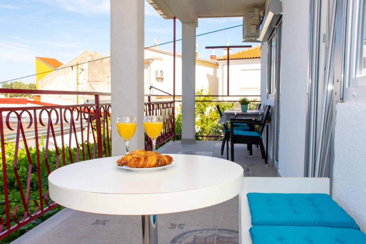 Apartament Tomic Novi Vinodolski Zewnętrze zdjęcie