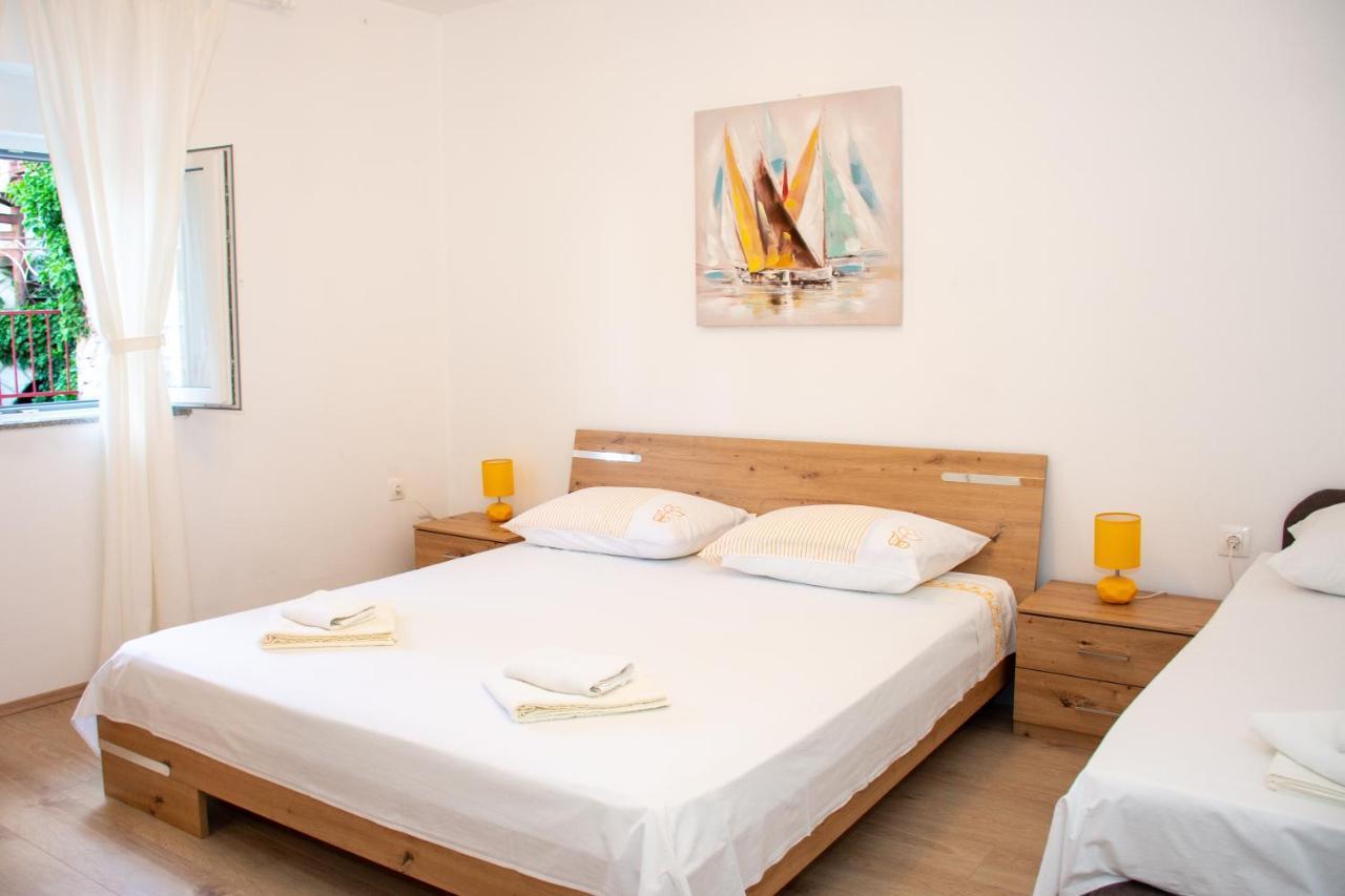 Apartament Tomic Novi Vinodolski Zewnętrze zdjęcie