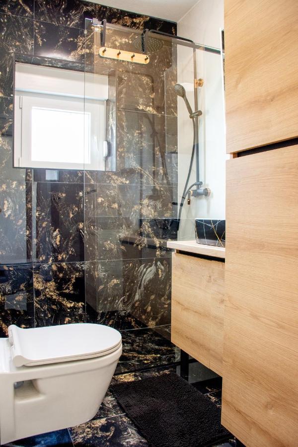 Apartament Tomic Novi Vinodolski Zewnętrze zdjęcie