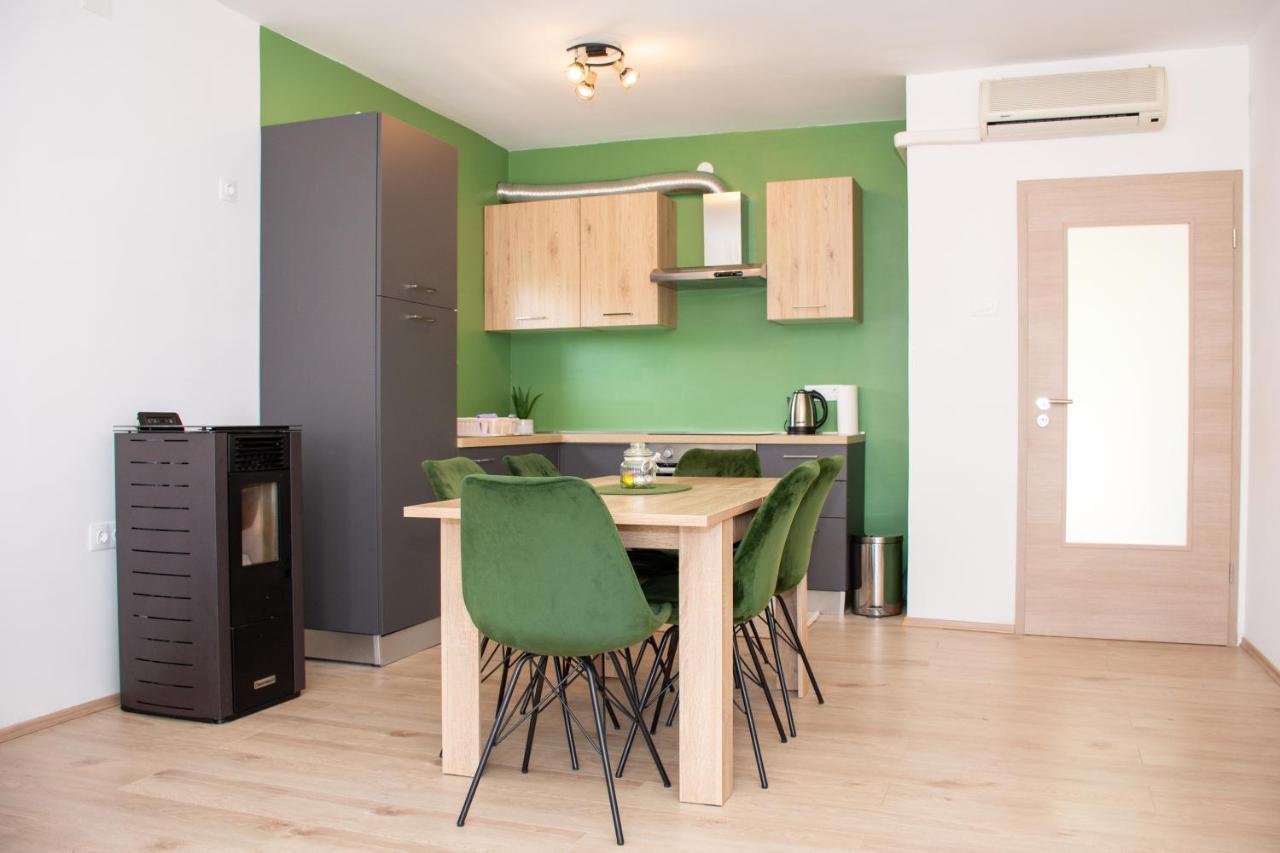 Apartament Tomic Novi Vinodolski Zewnętrze zdjęcie