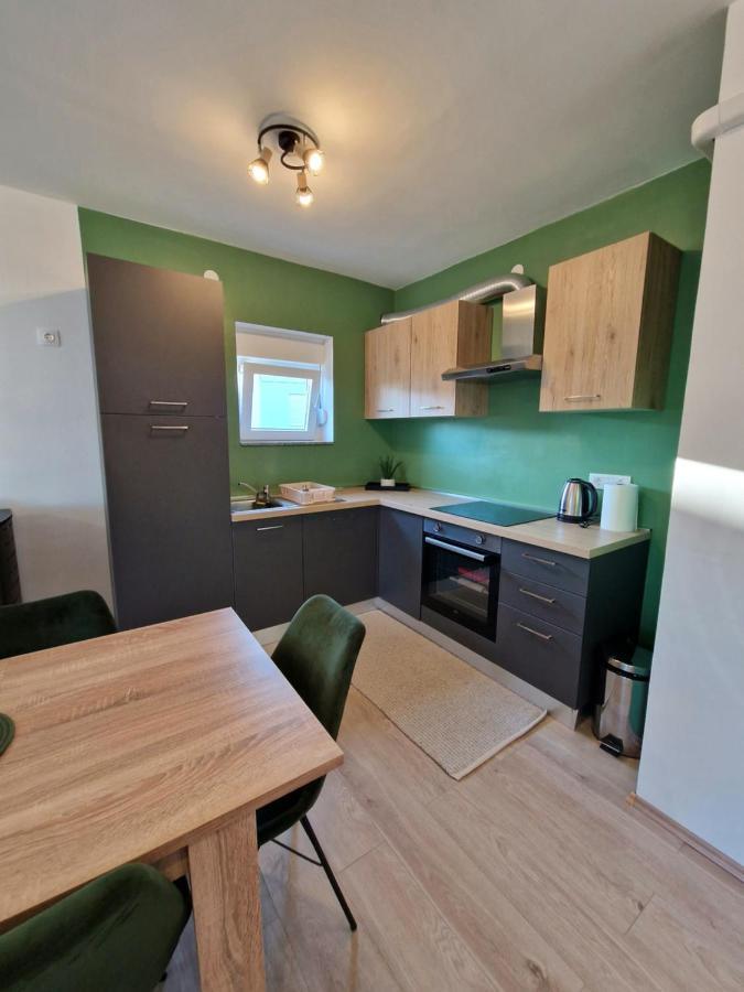 Apartament Tomic Novi Vinodolski Zewnętrze zdjęcie